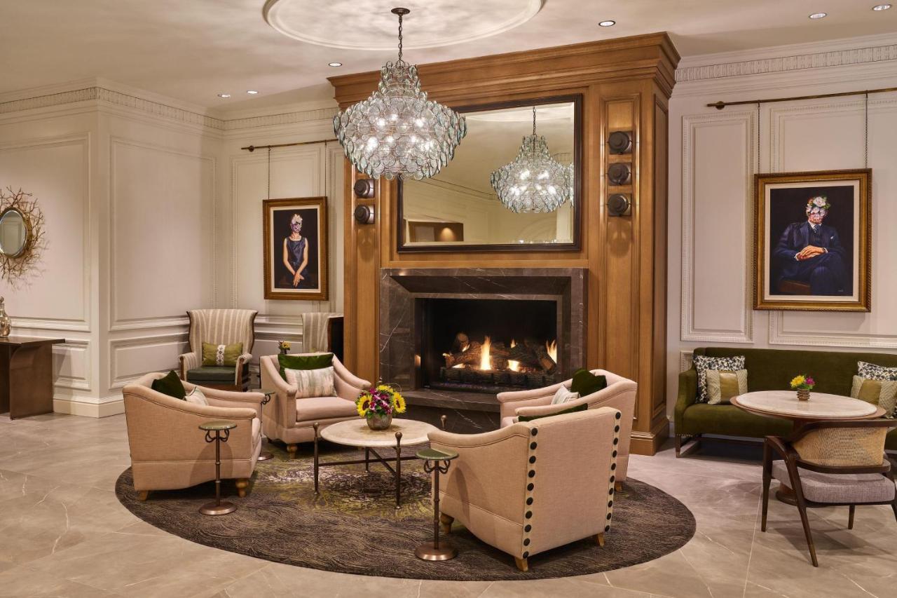 The Whitley, A Luxury Collection Hotel, Atlanta Buckhead Экстерьер фото