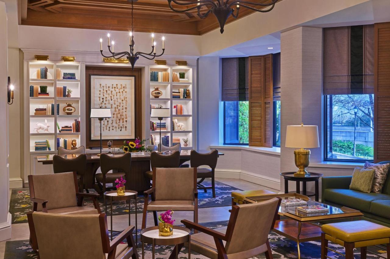 The Whitley, A Luxury Collection Hotel, Atlanta Buckhead Экстерьер фото