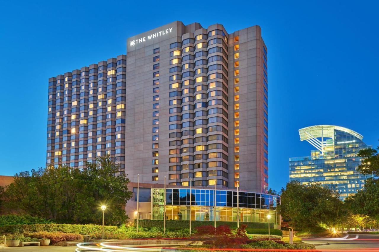 The Whitley, A Luxury Collection Hotel, Atlanta Buckhead Экстерьер фото