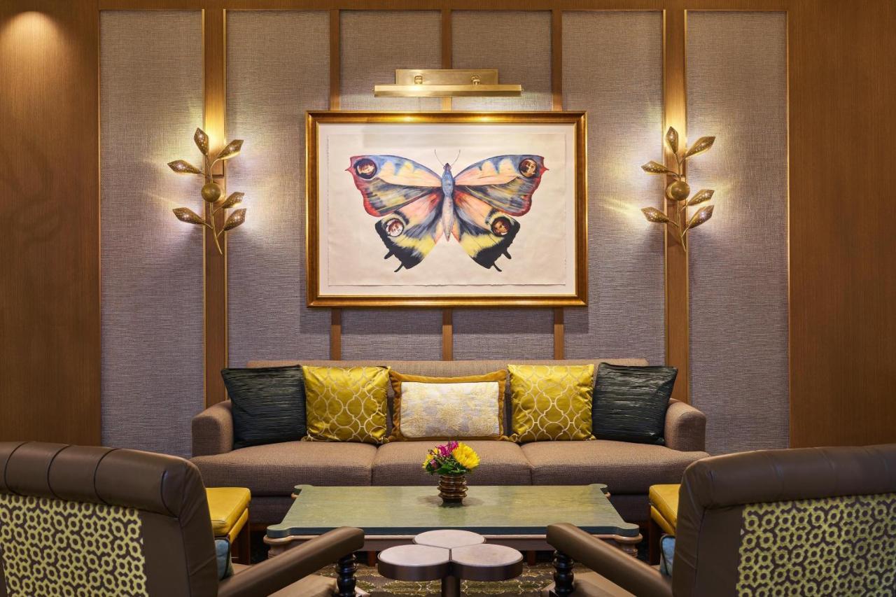 The Whitley, A Luxury Collection Hotel, Atlanta Buckhead Экстерьер фото