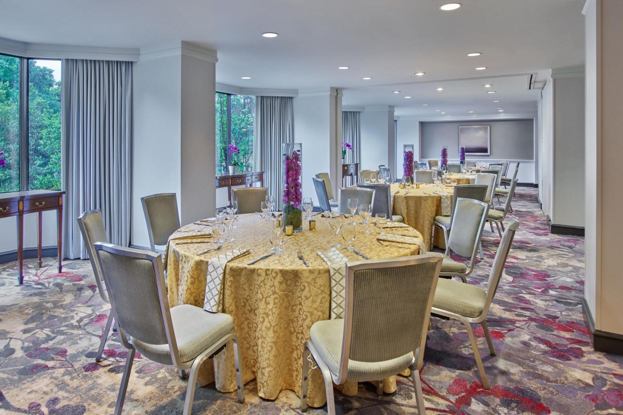 The Whitley, A Luxury Collection Hotel, Atlanta Buckhead Экстерьер фото