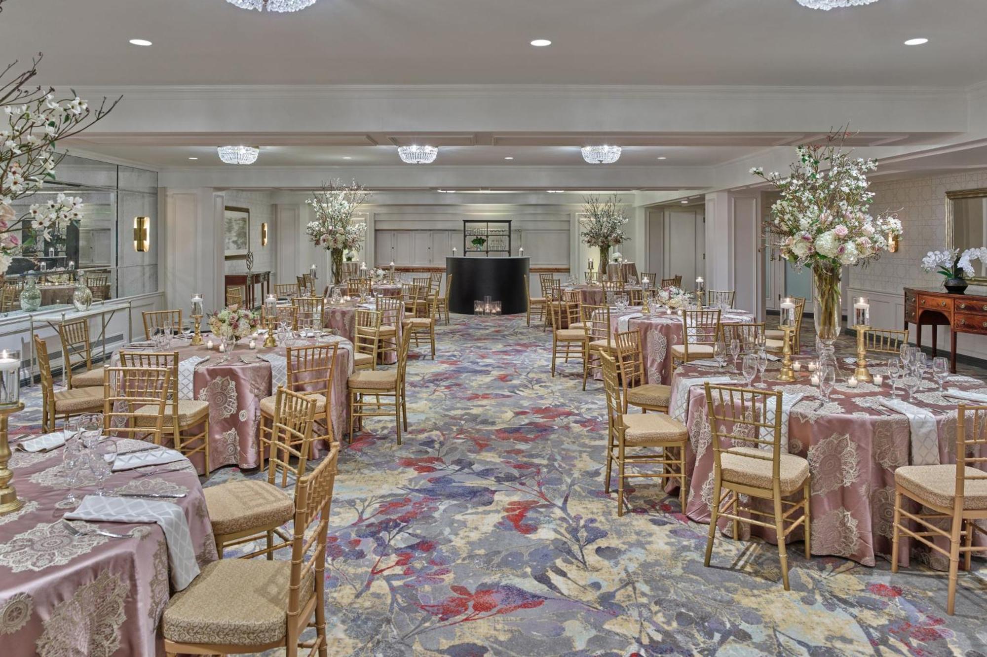 The Whitley, A Luxury Collection Hotel, Atlanta Buckhead Экстерьер фото