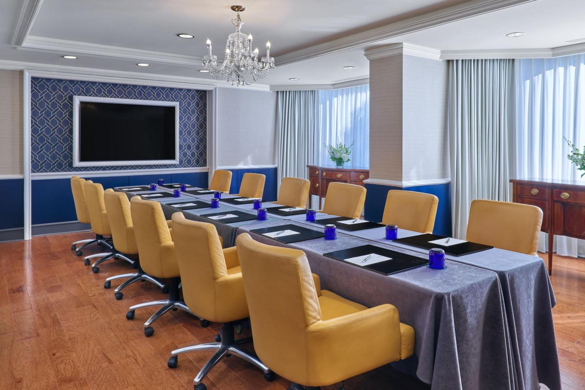 The Whitley, A Luxury Collection Hotel, Atlanta Buckhead Экстерьер фото