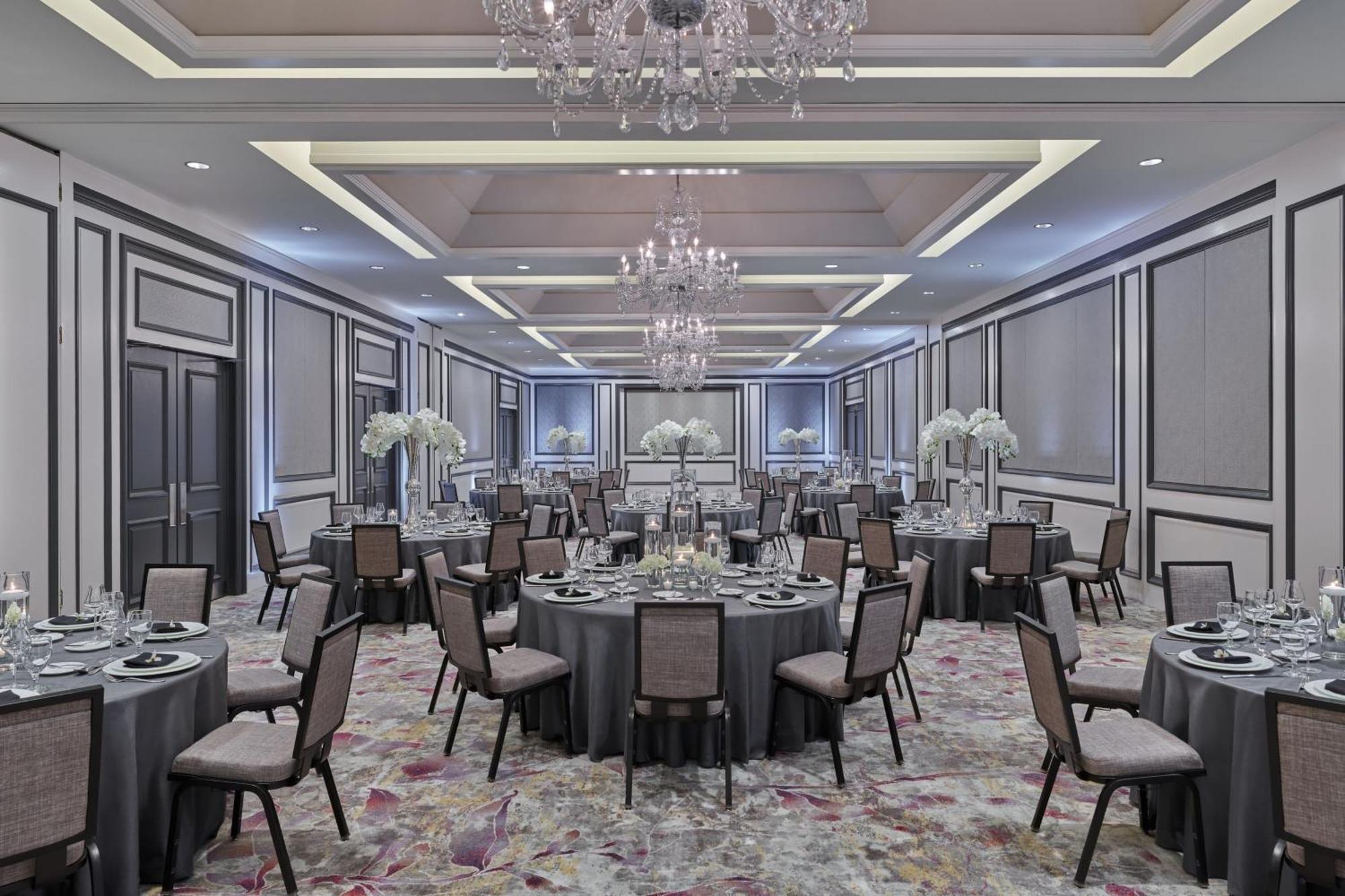The Whitley, A Luxury Collection Hotel, Atlanta Buckhead Экстерьер фото