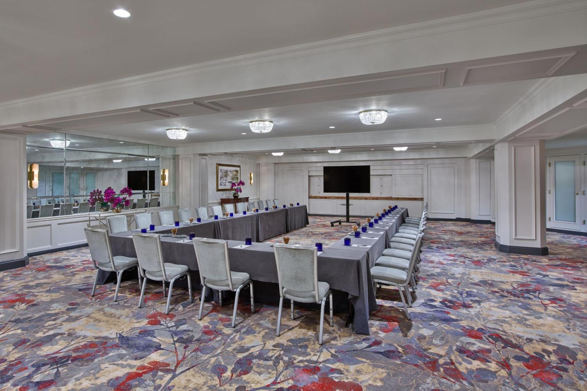 The Whitley, A Luxury Collection Hotel, Atlanta Buckhead Экстерьер фото