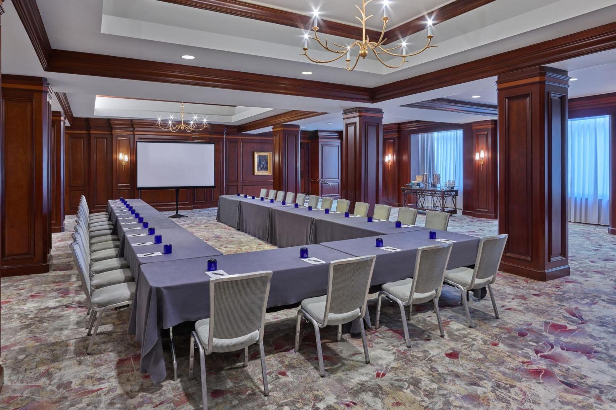 The Whitley, A Luxury Collection Hotel, Atlanta Buckhead Экстерьер фото