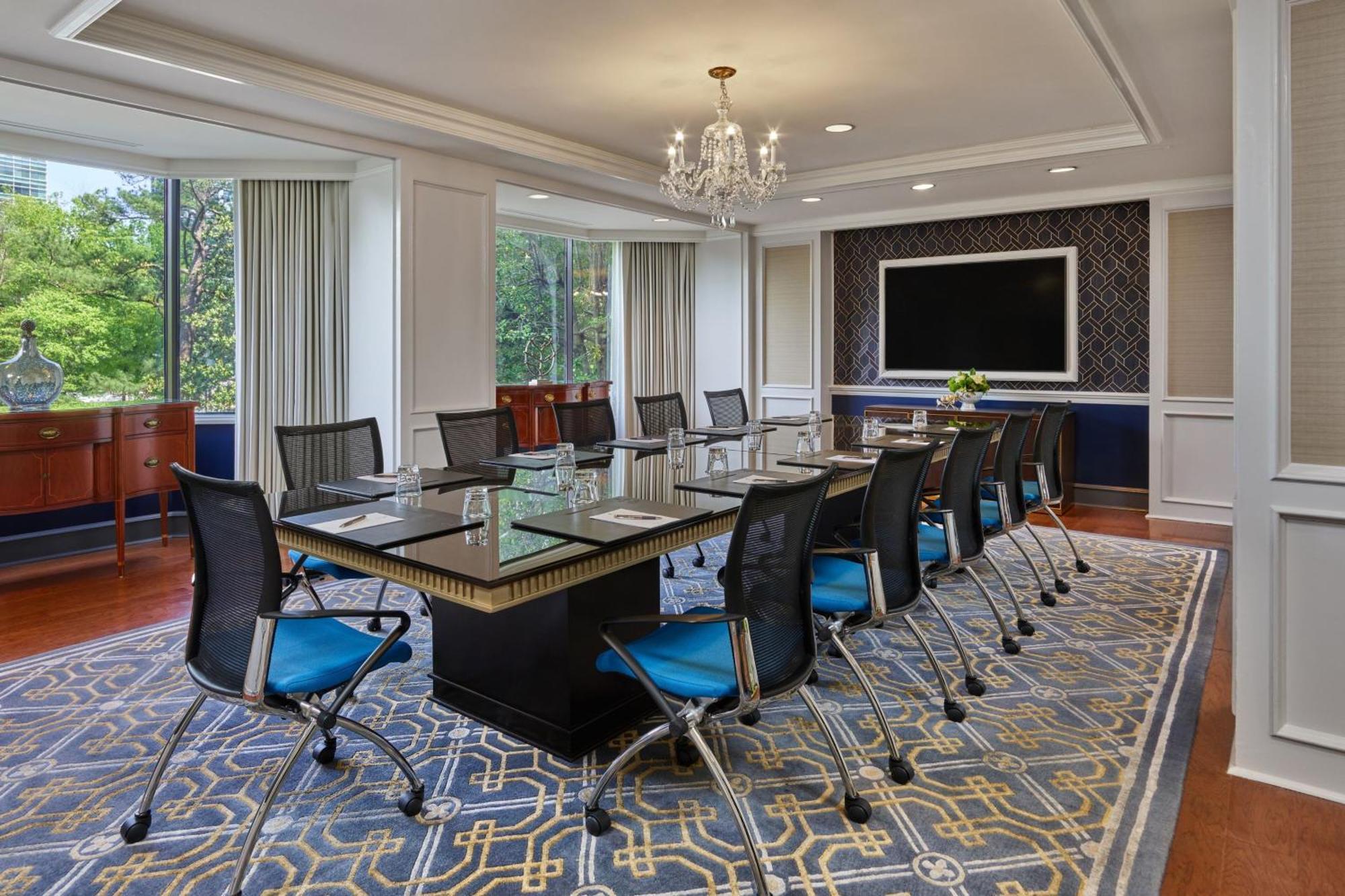 The Whitley, A Luxury Collection Hotel, Atlanta Buckhead Экстерьер фото