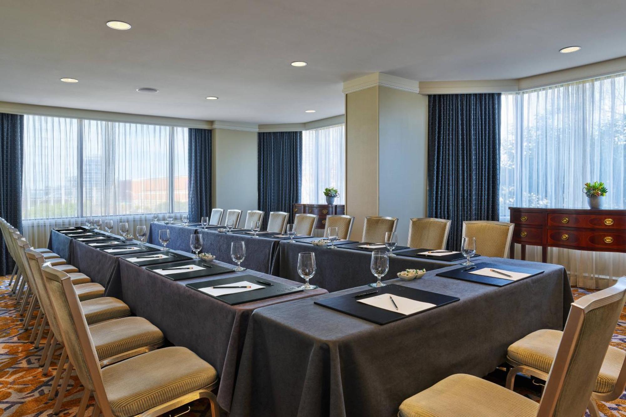 The Whitley, A Luxury Collection Hotel, Atlanta Buckhead Экстерьер фото