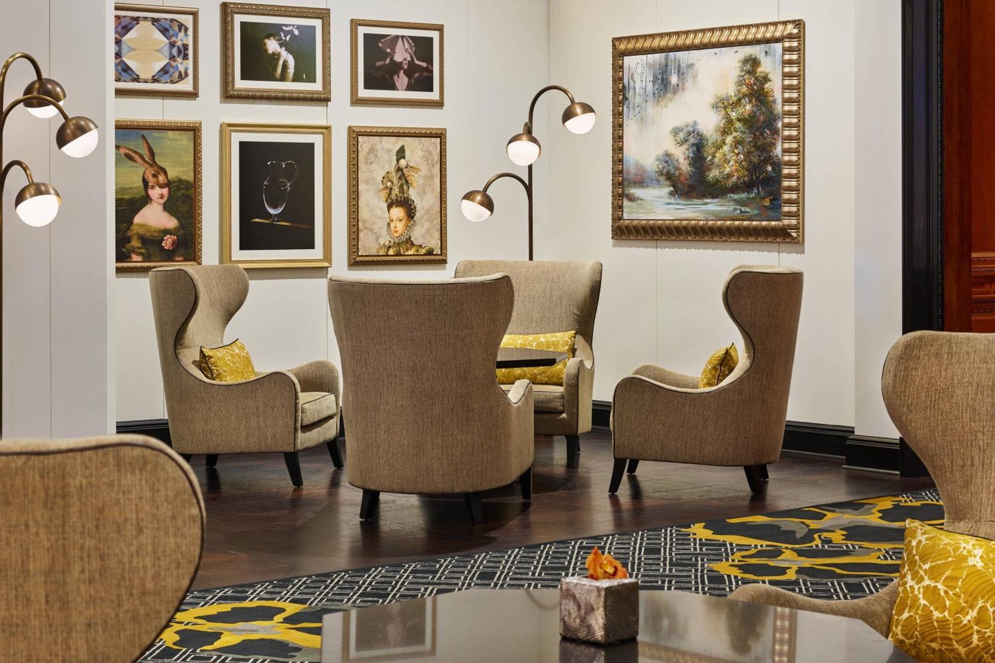 The Whitley, A Luxury Collection Hotel, Atlanta Buckhead Экстерьер фото