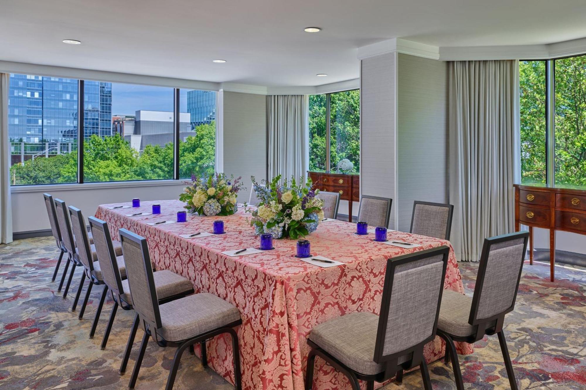The Whitley, A Luxury Collection Hotel, Atlanta Buckhead Экстерьер фото