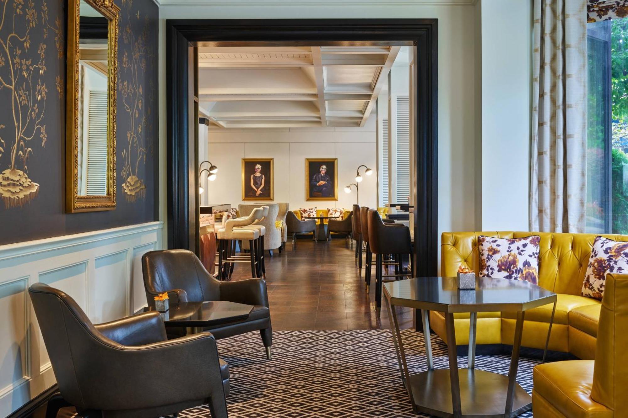 The Whitley, A Luxury Collection Hotel, Atlanta Buckhead Экстерьер фото