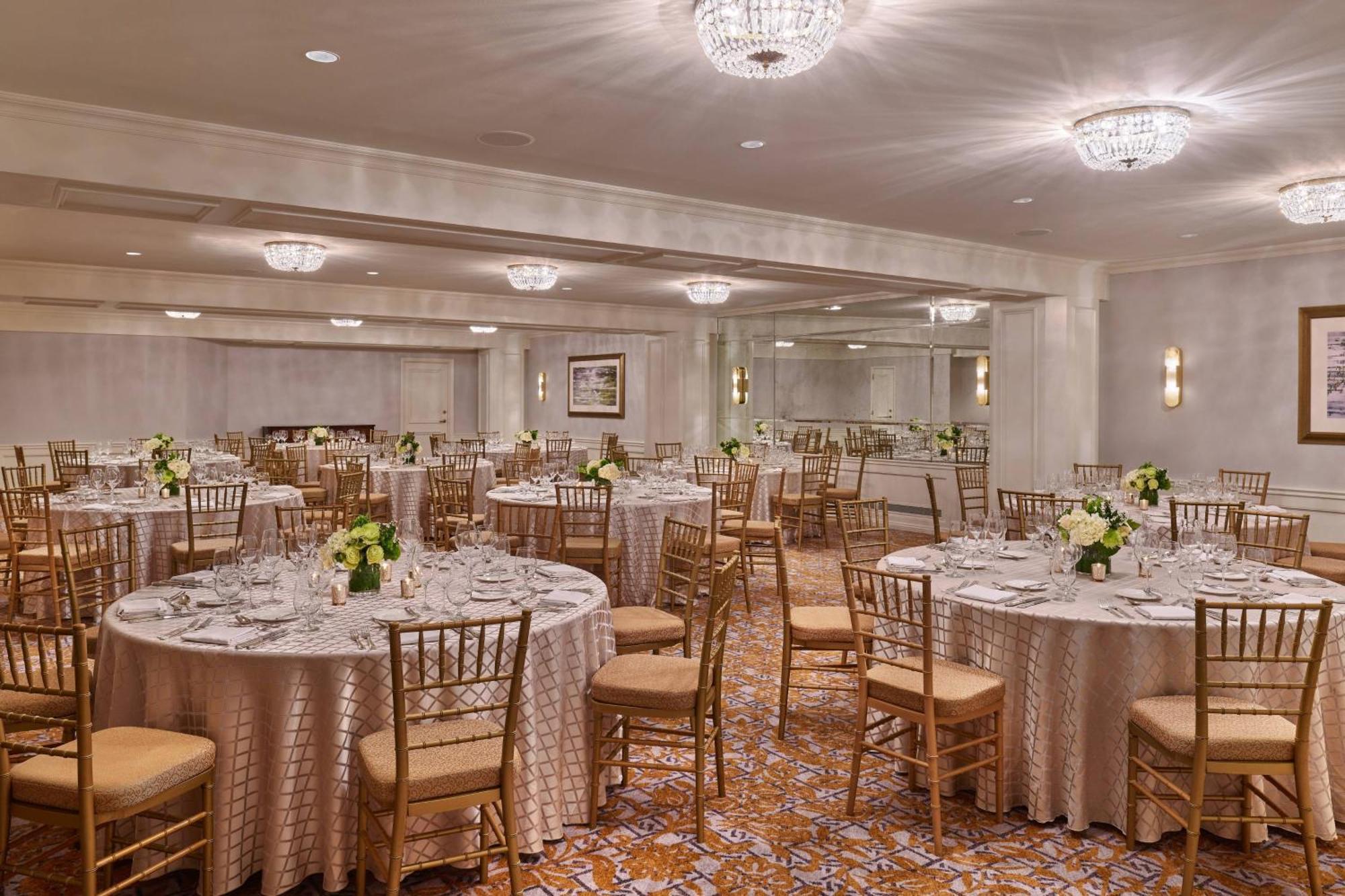 The Whitley, A Luxury Collection Hotel, Atlanta Buckhead Экстерьер фото