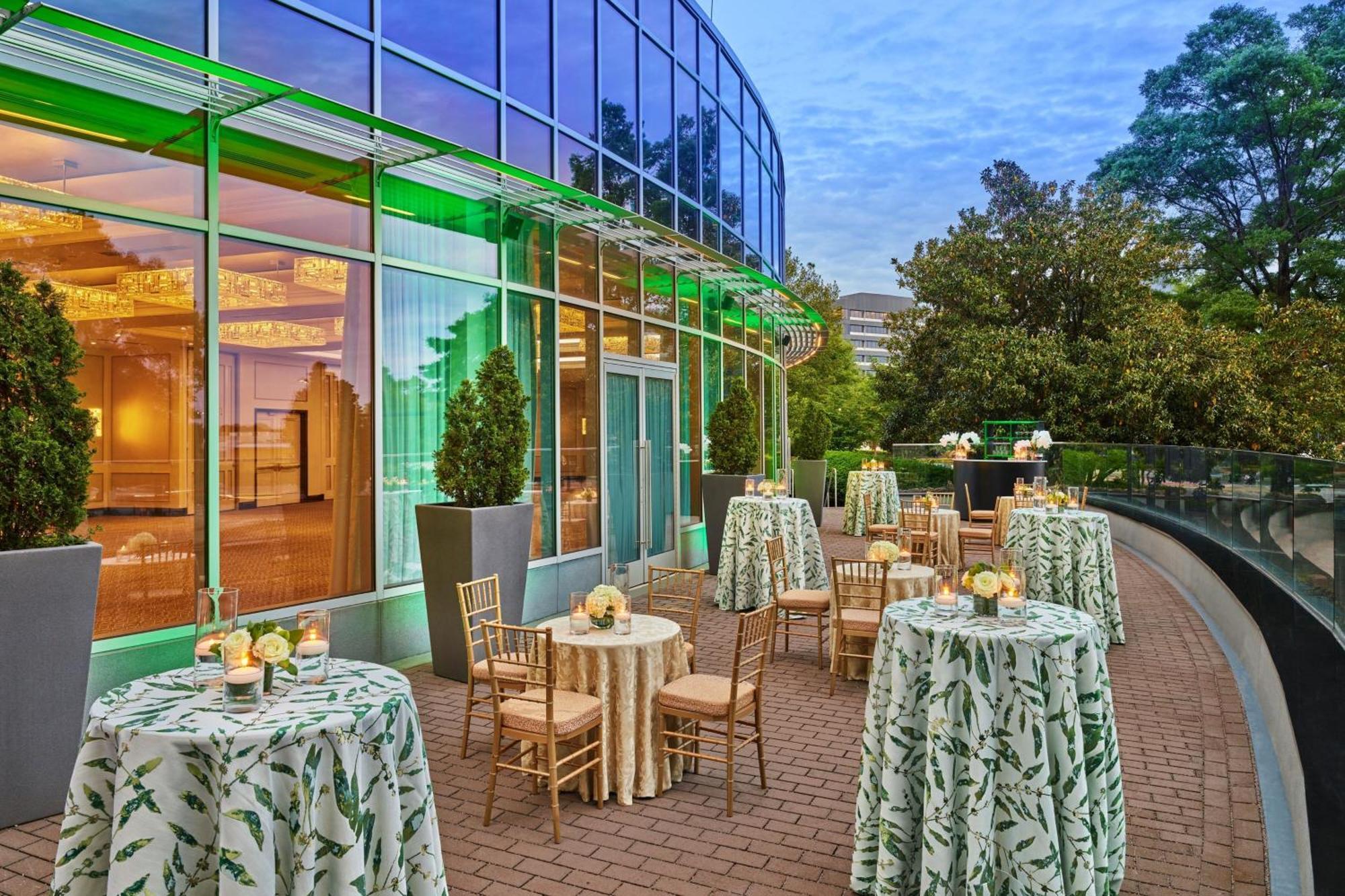 The Whitley, A Luxury Collection Hotel, Atlanta Buckhead Экстерьер фото