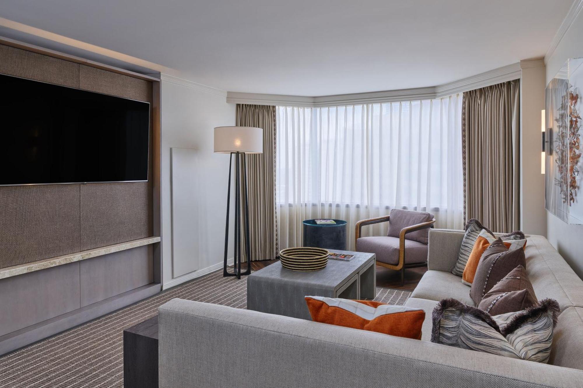 The Whitley, A Luxury Collection Hotel, Atlanta Buckhead Экстерьер фото