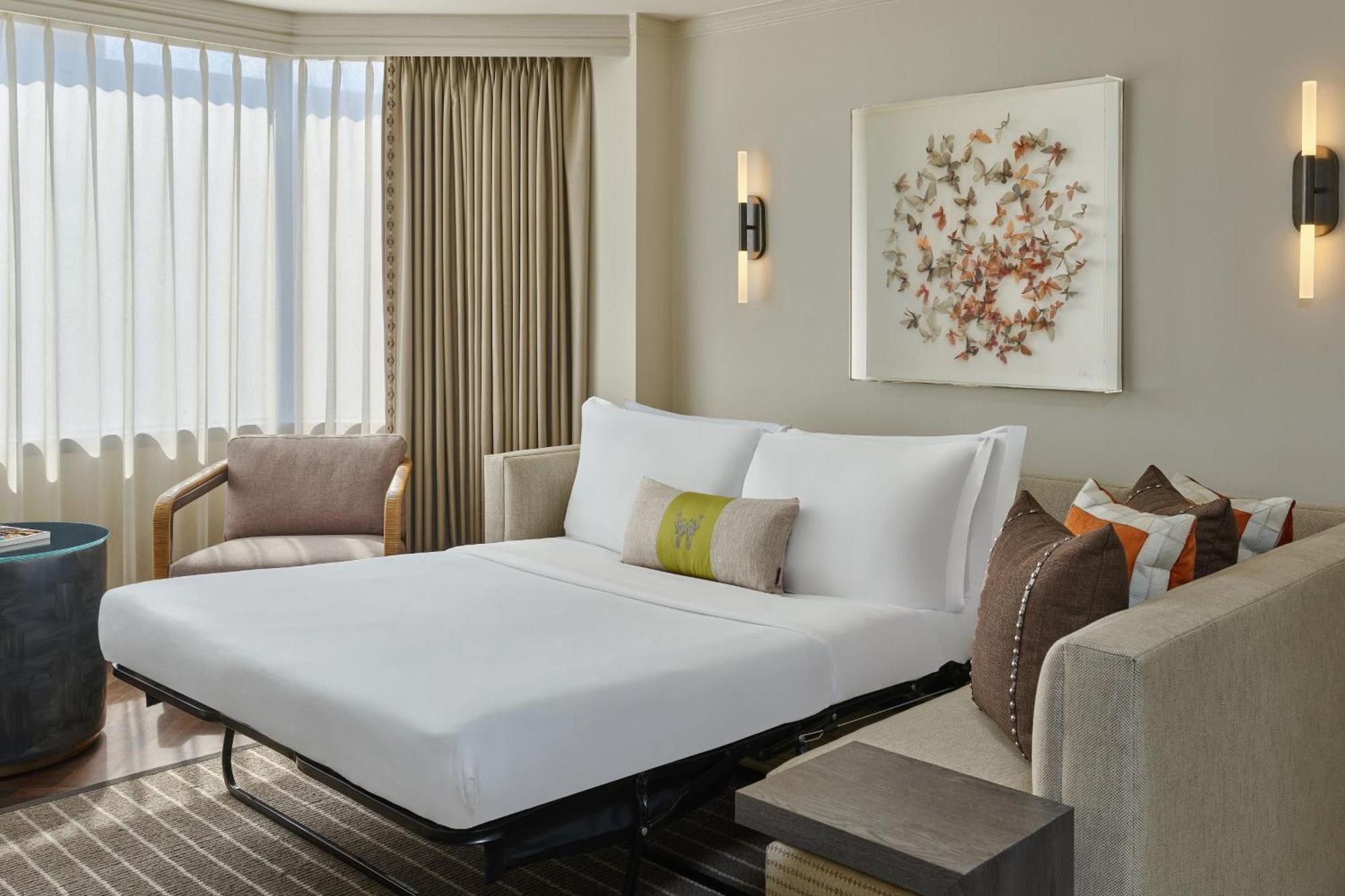The Whitley, A Luxury Collection Hotel, Atlanta Buckhead Экстерьер фото