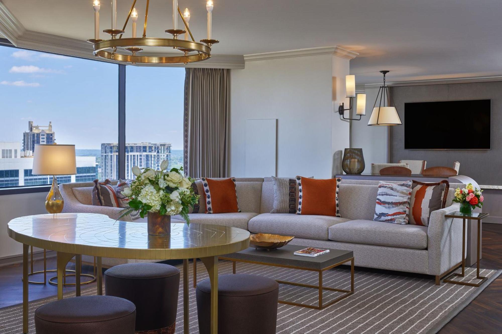 The Whitley, A Luxury Collection Hotel, Atlanta Buckhead Экстерьер фото