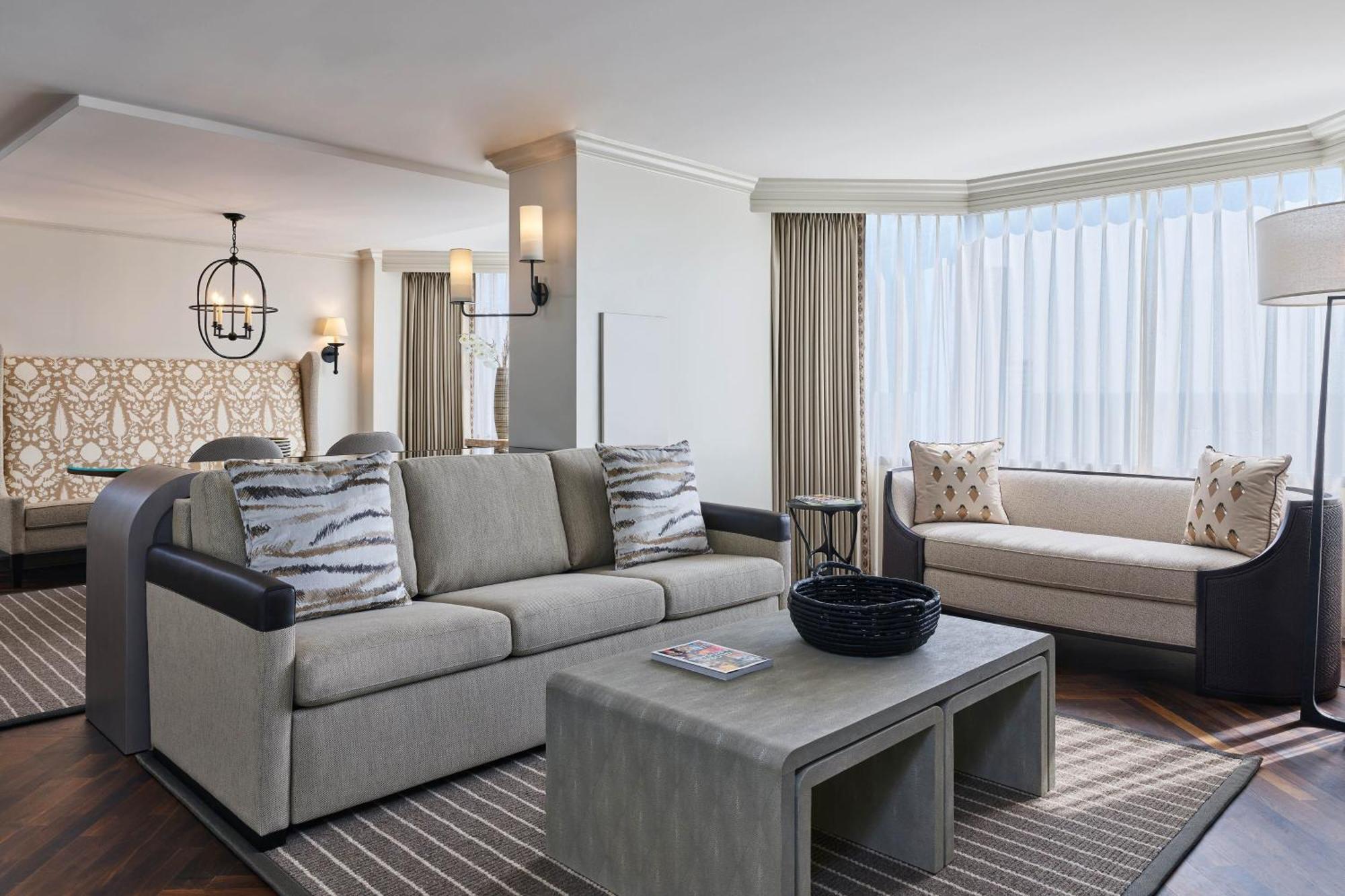 The Whitley, A Luxury Collection Hotel, Atlanta Buckhead Экстерьер фото