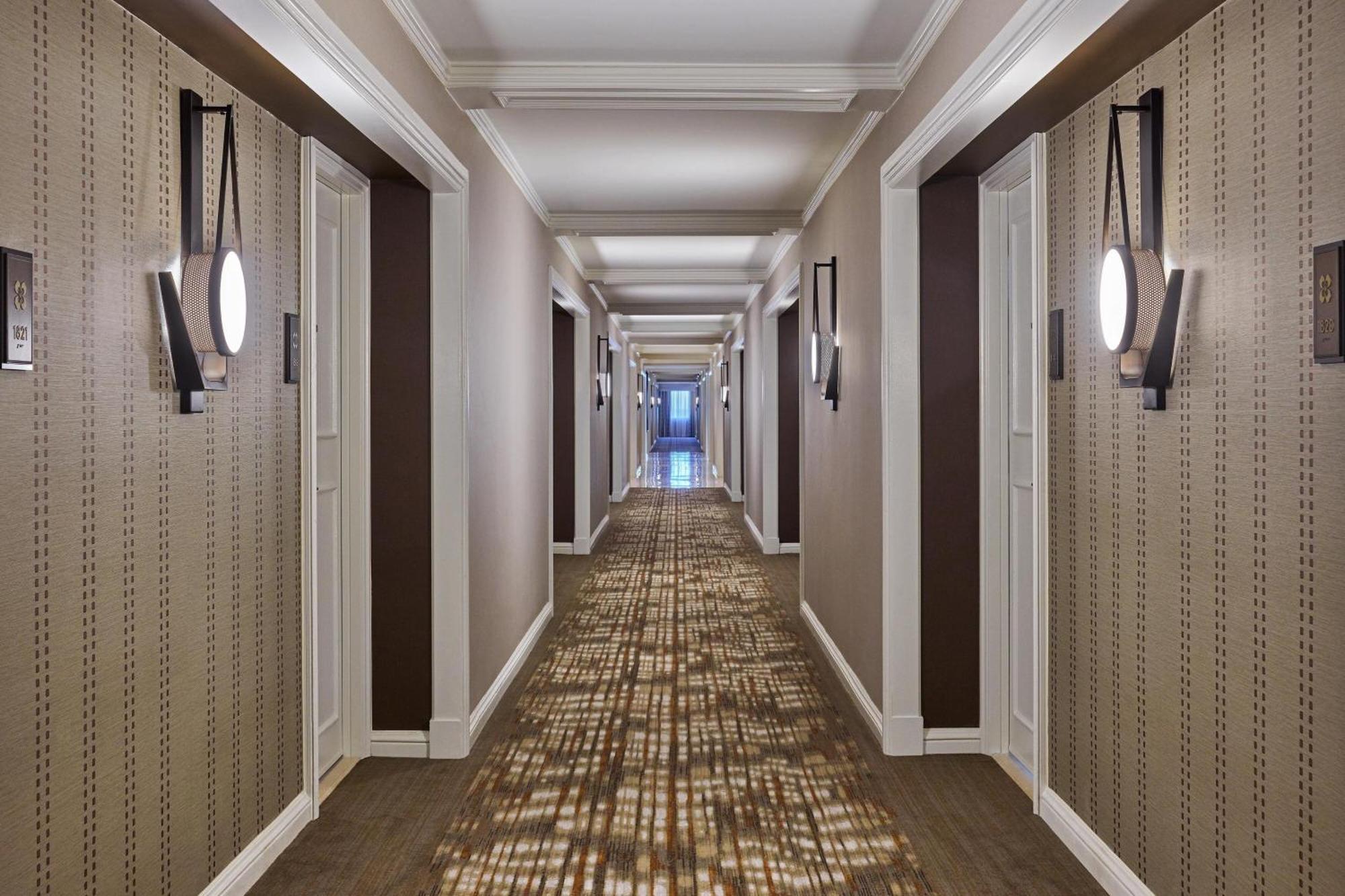The Whitley, A Luxury Collection Hotel, Atlanta Buckhead Экстерьер фото