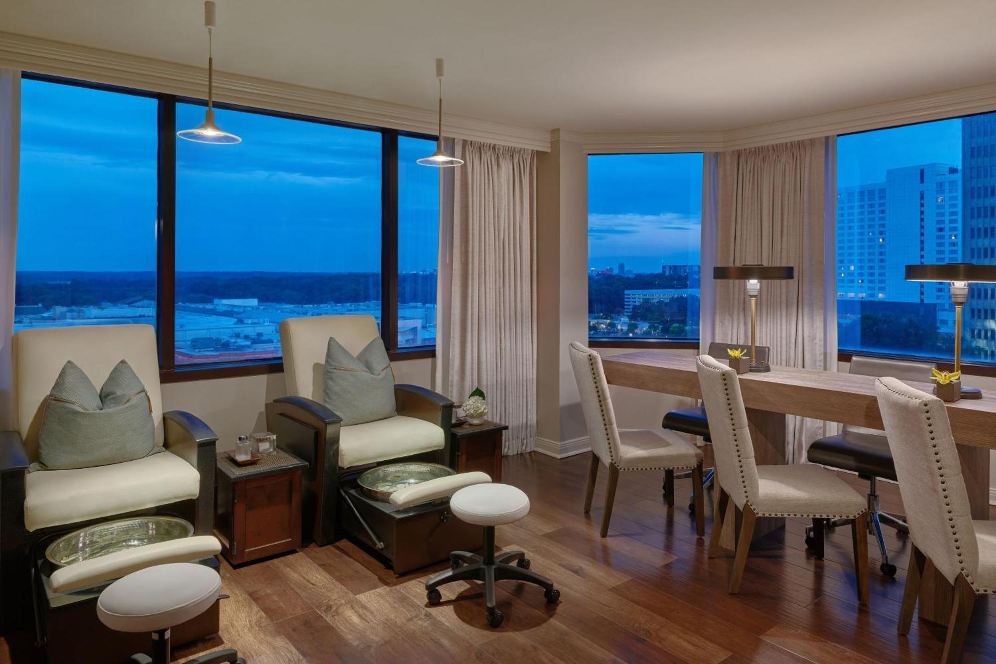The Whitley, A Luxury Collection Hotel, Atlanta Buckhead Экстерьер фото