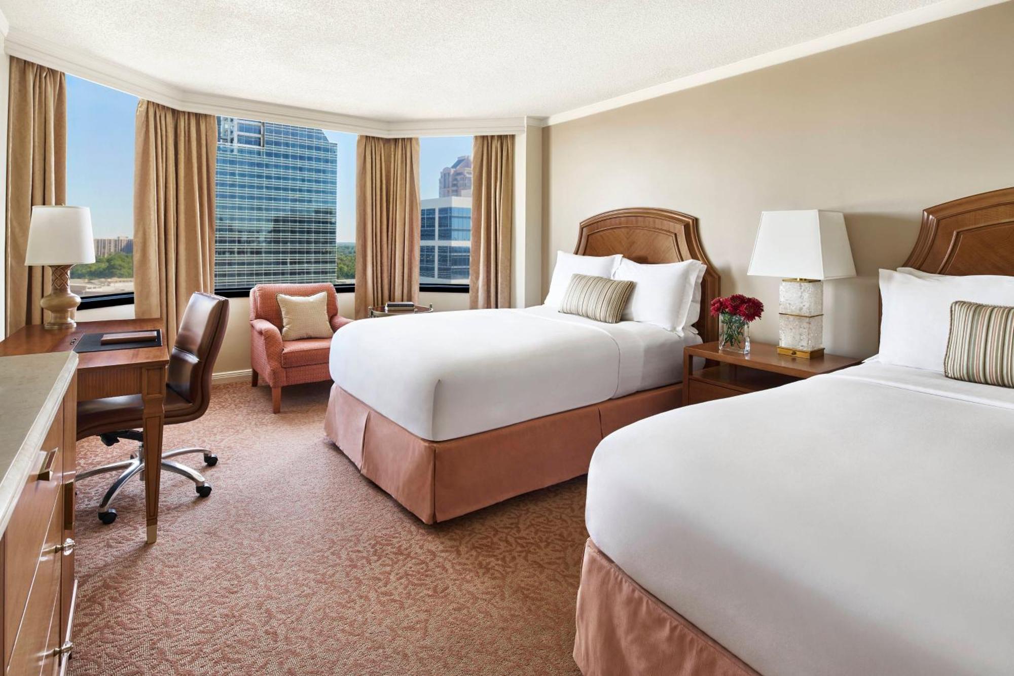The Whitley, A Luxury Collection Hotel, Atlanta Buckhead Экстерьер фото