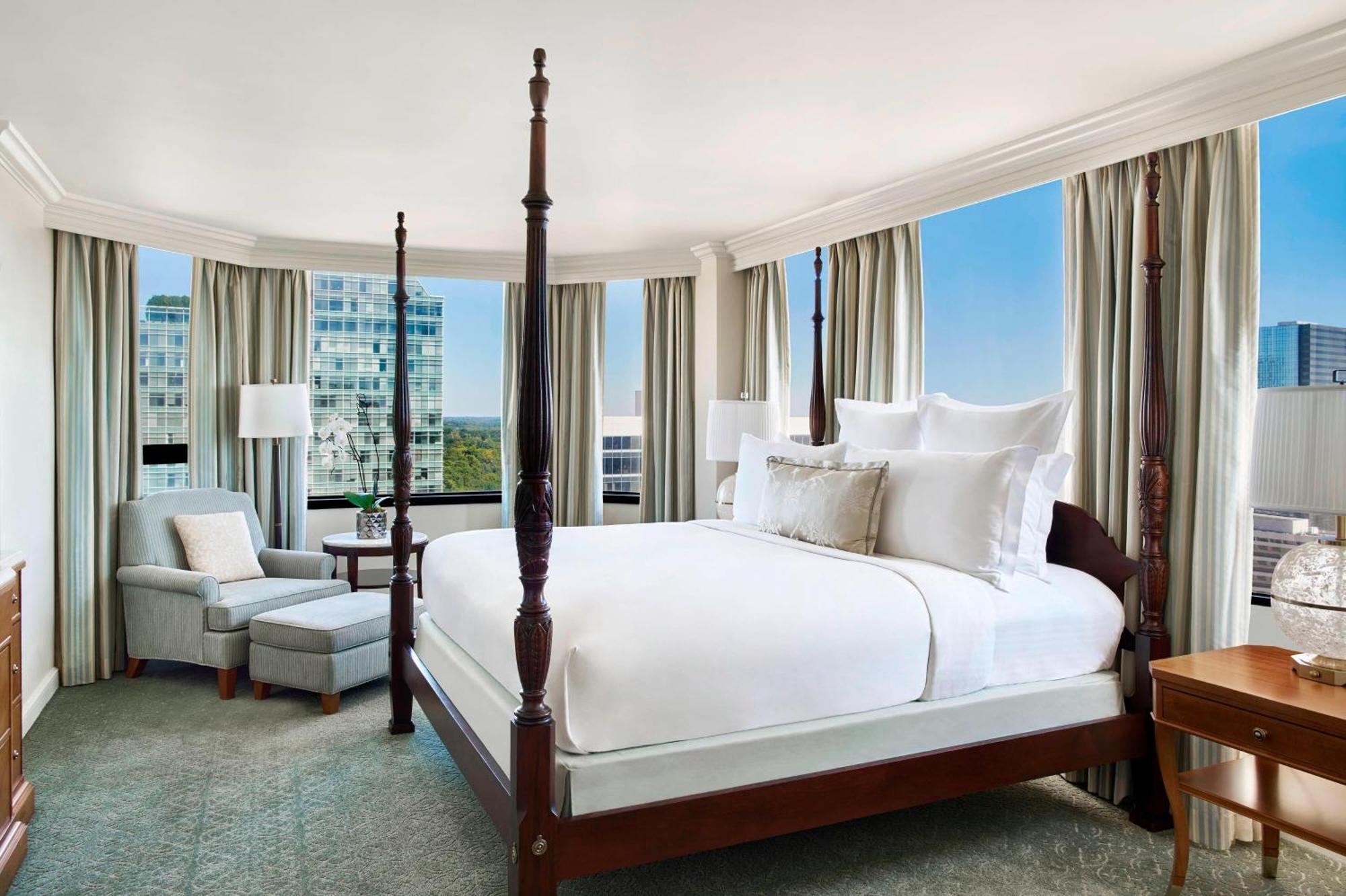 The Whitley, A Luxury Collection Hotel, Atlanta Buckhead Экстерьер фото