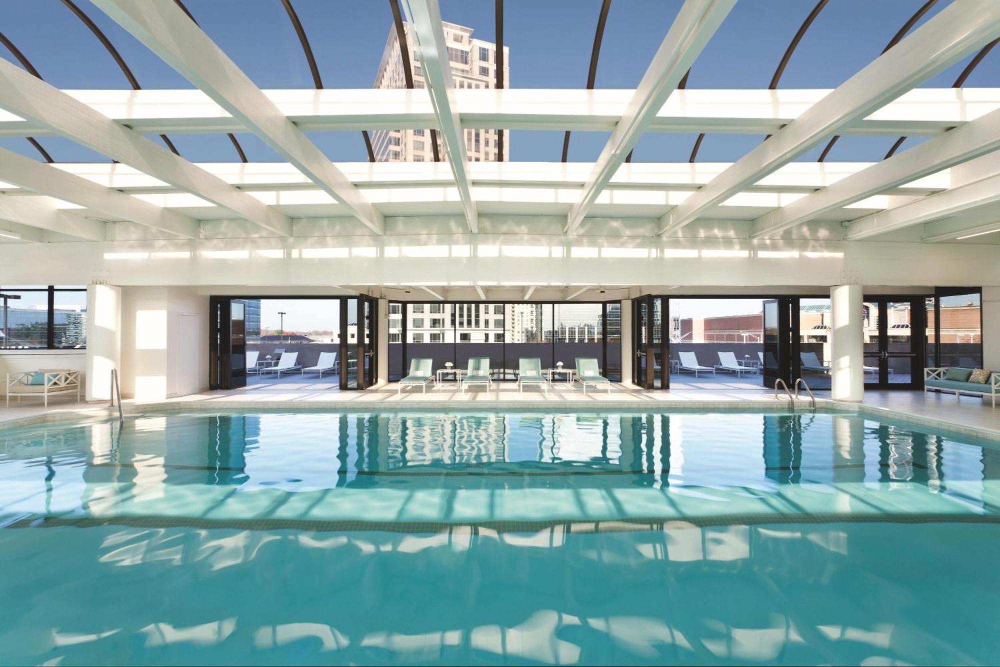 The Whitley, A Luxury Collection Hotel, Atlanta Buckhead Экстерьер фото
