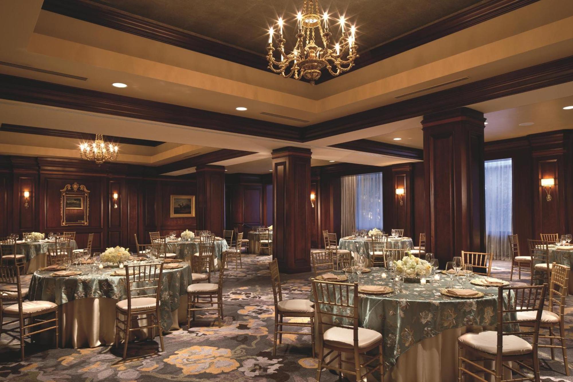 The Whitley, A Luxury Collection Hotel, Atlanta Buckhead Экстерьер фото