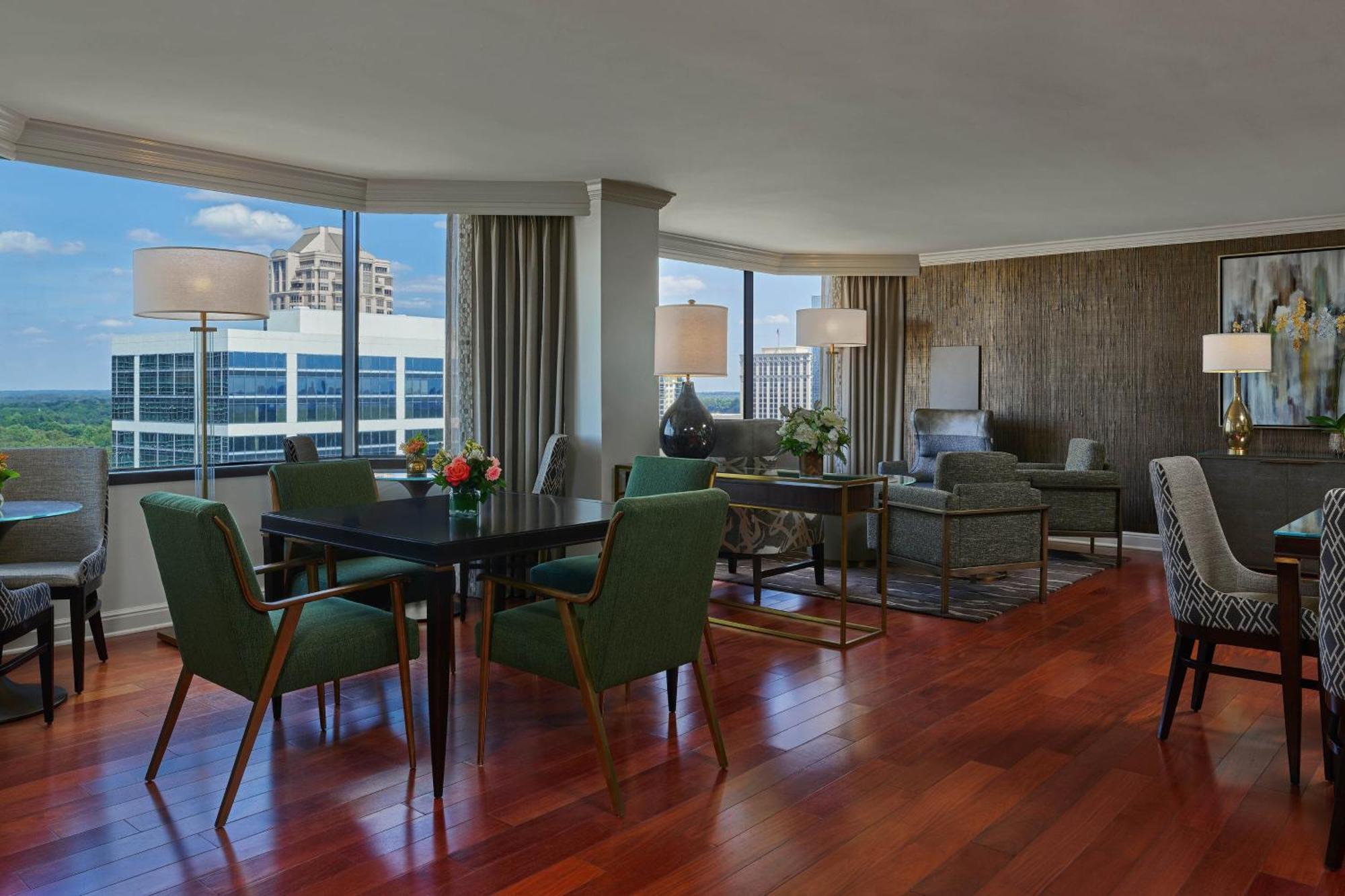 The Whitley, A Luxury Collection Hotel, Atlanta Buckhead Экстерьер фото