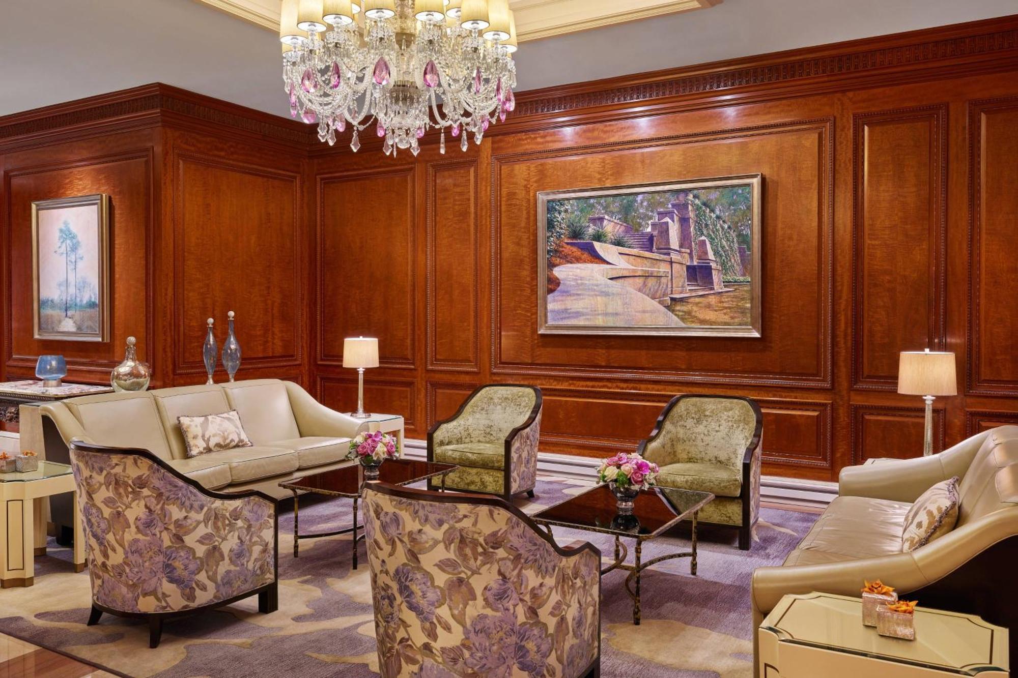 The Whitley, A Luxury Collection Hotel, Atlanta Buckhead Экстерьер фото