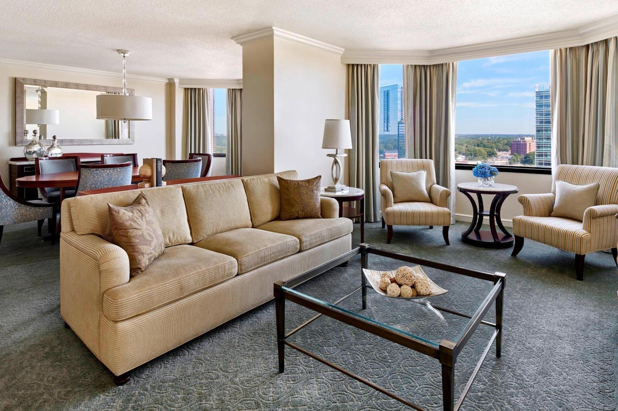 The Whitley, A Luxury Collection Hotel, Atlanta Buckhead Экстерьер фото