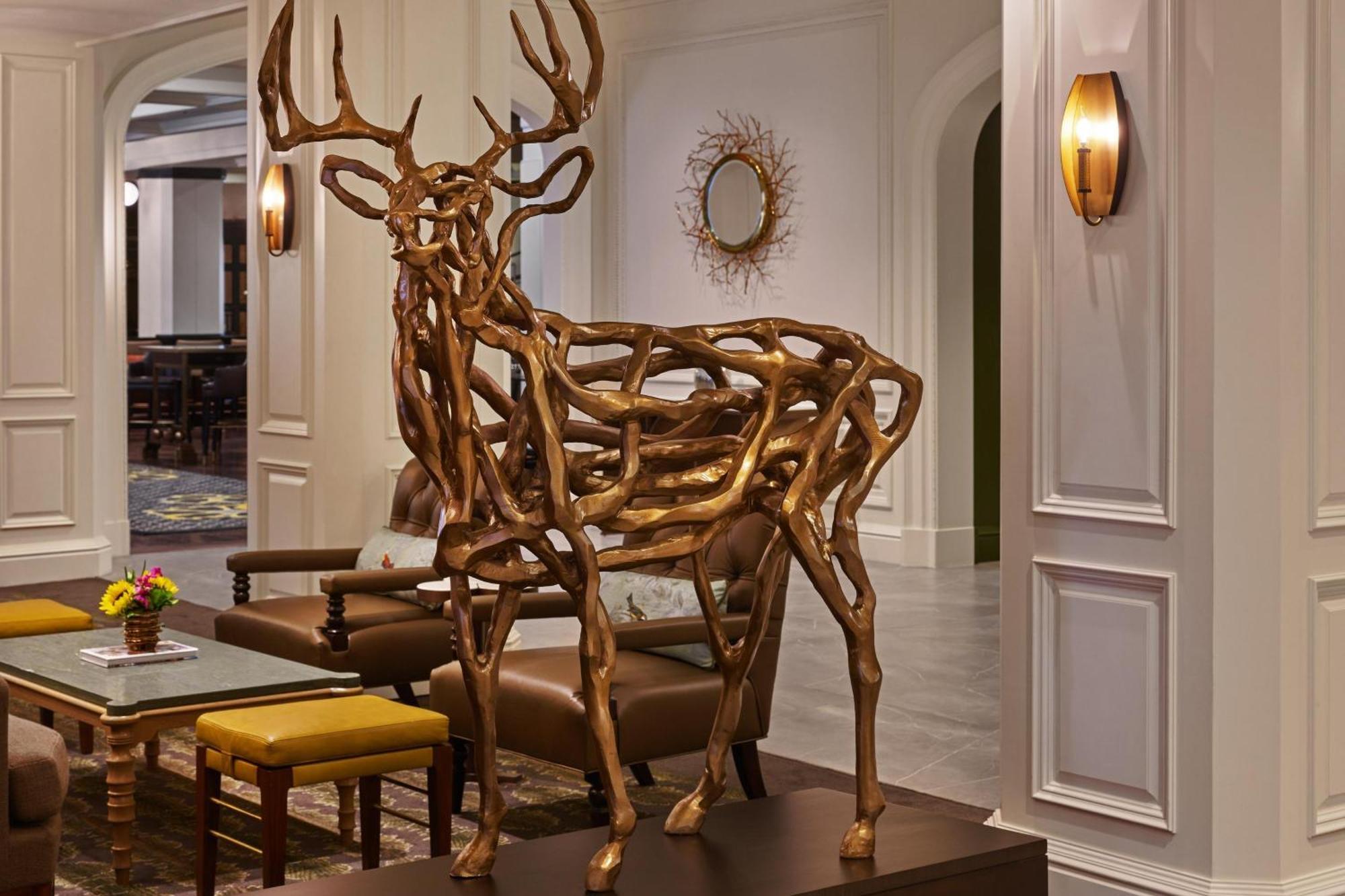 The Whitley, A Luxury Collection Hotel, Atlanta Buckhead Экстерьер фото
