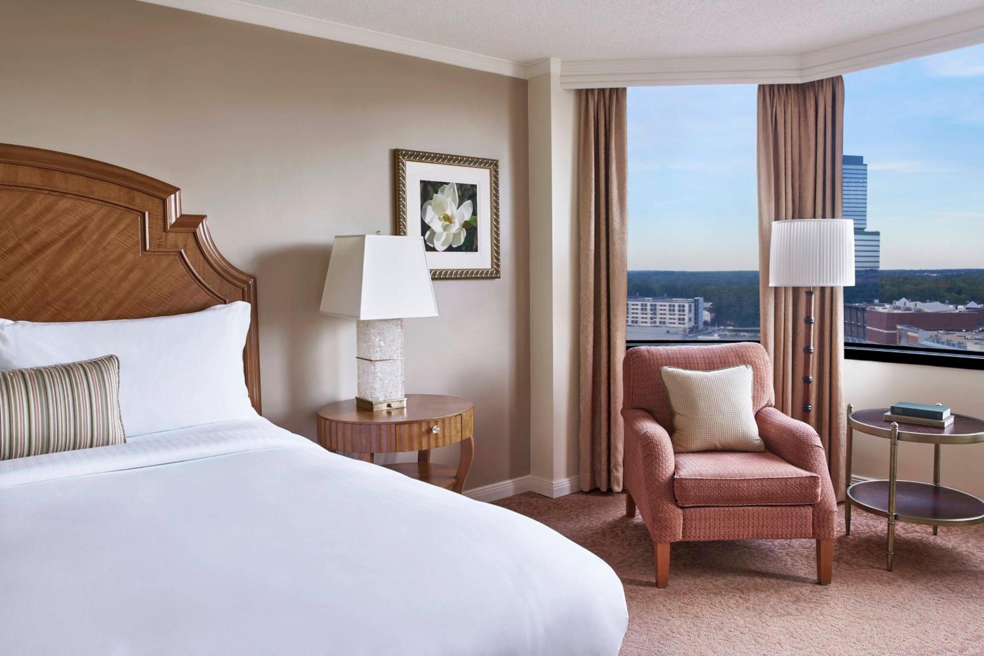 The Whitley, A Luxury Collection Hotel, Atlanta Buckhead Экстерьер фото