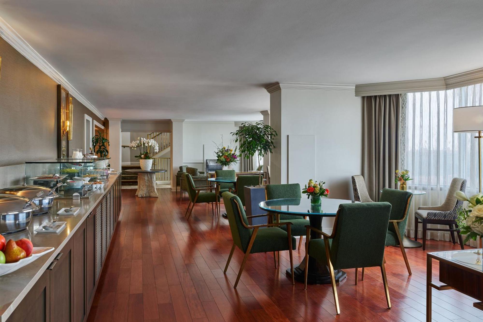 The Whitley, A Luxury Collection Hotel, Atlanta Buckhead Экстерьер фото