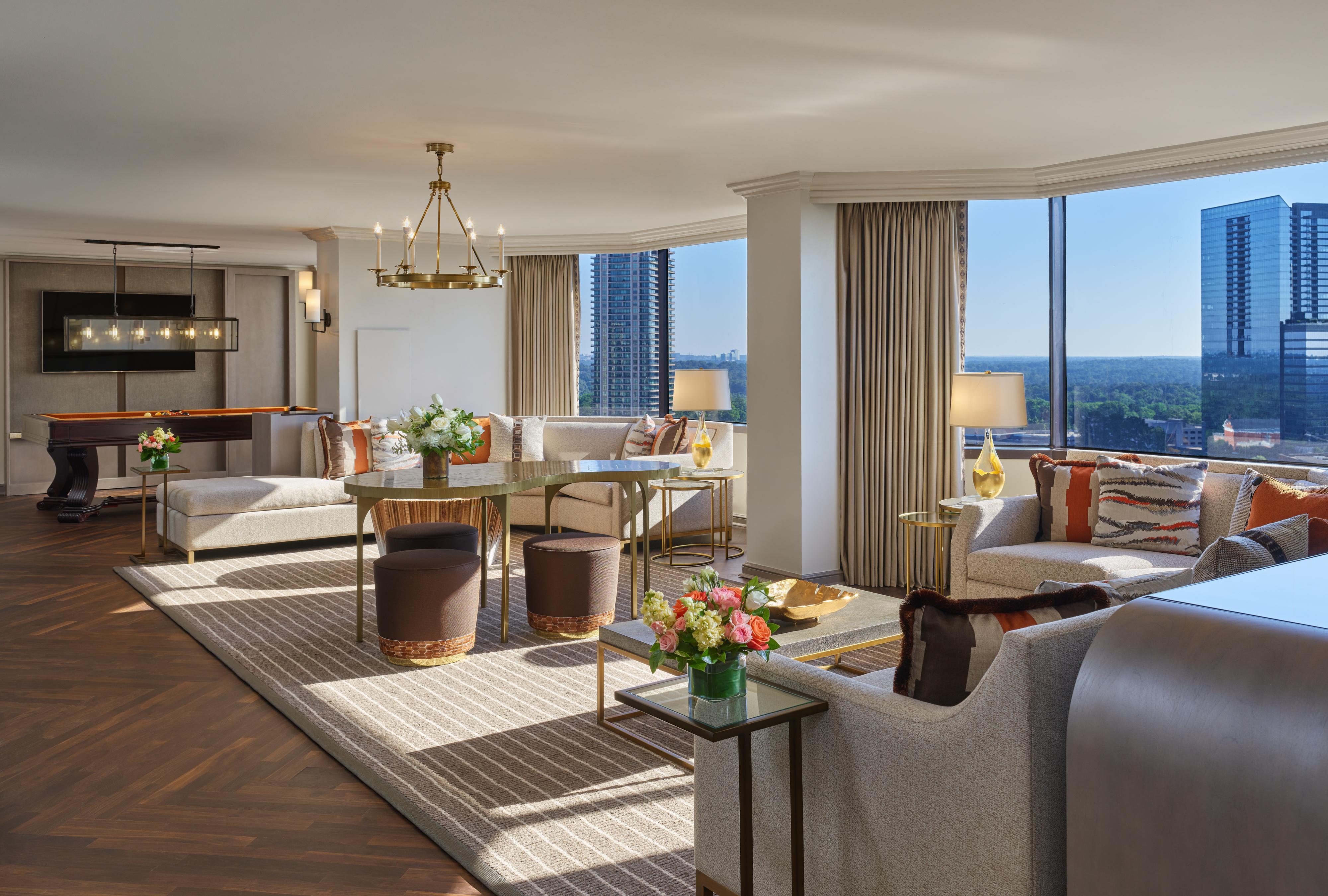 The Whitley, A Luxury Collection Hotel, Atlanta Buckhead Экстерьер фото